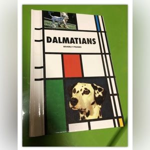 Dalmatians by Beverly Pisano book